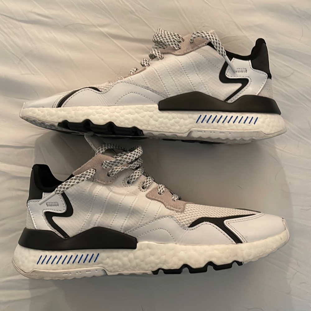 Adidas Nite Jogger x  Star Wars ‘Storm Trooper’